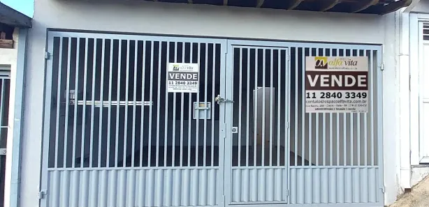 Casa com 2 Quartos à venda, 90m² no Vila Progresso, Salto