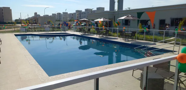 Apartamento com 2 Quartos para venda ou aluguel, 42m² no Atlântica, Rio das Ostras