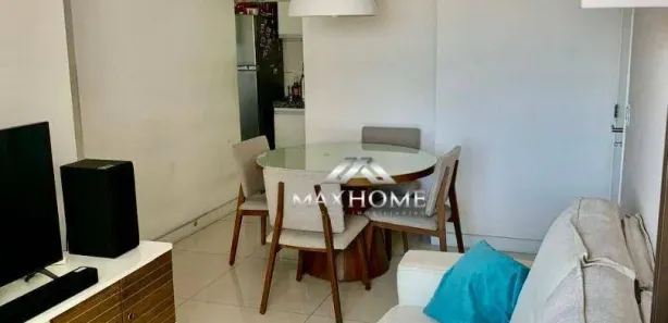 Apartamento com 3 Quartos à venda, 60m² no Ponto de Parada, Recife
