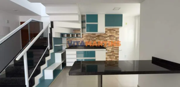 Cobertura com 3 Quartos para alugar, 160m² no Braga, Cabo Frio