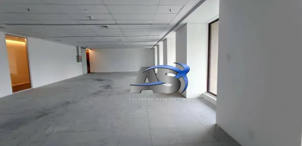 Conjunto Comercial / Sala para alugar, 205m² no Cidade Jardim, São Paulo