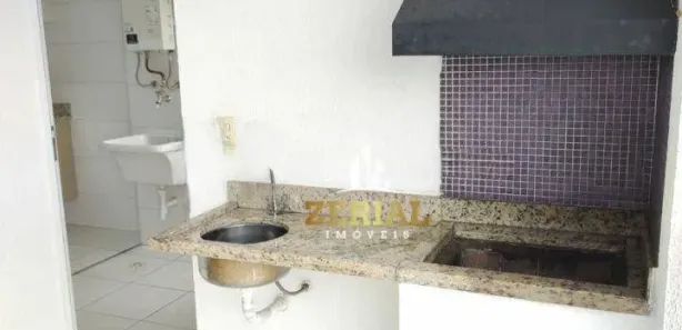 Apartamento com 2 Quartos para alugar, 67m² no Fundação, São Caetano do Sul