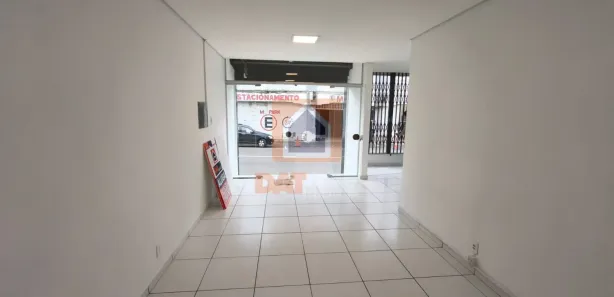 Loja / Salão / Ponto Comercial para alugar, 95m² no Centro, Ponta Grossa