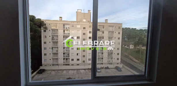 Apartamento com 2 Quartos à venda, 51m² no Atuba, Pinhais