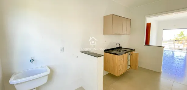 Apartamento com 2 Quartos à venda, 63m² no Jardim Atlântico Oeste (Itaipuaçu), Maricá