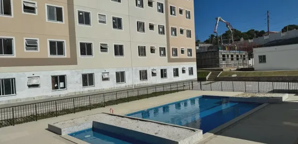 Apartamento com 2 Quartos à venda, 46m² no Fragoso, Paulista