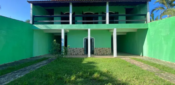 Sobrado com 8 Quartos para alugar, 364m² no Balneario Gaivotas, Itanhaém
