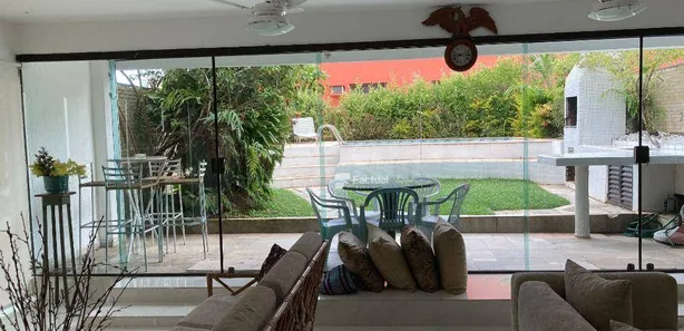 Cobertura com 4 Quartos à venda, 250m² no Enseada, Guarujá