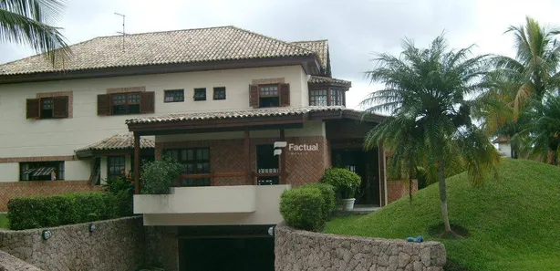 Casa de Condomínio com 6 Quartos à venda, 715m² no Jardim Acapulco, Guarujá