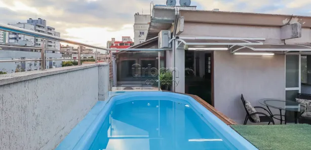 Cobertura com 2 Quartos à venda, 146m² no Partenon, Porto Alegre