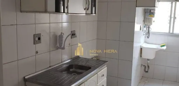 Apartamento com 3 Quartos para alugar, 70m² no Continental, Osasco
