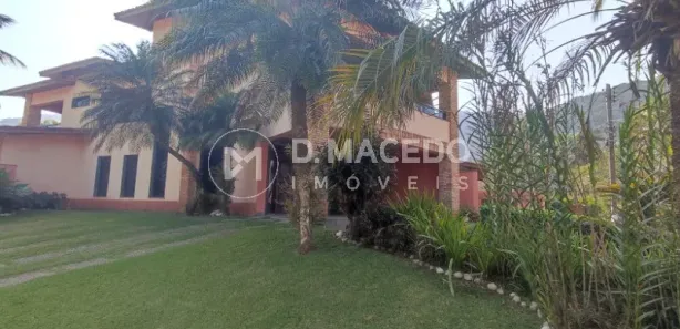 Casa com 5 Quartos para alugar, 656m² no Lagoinha, Ubatuba