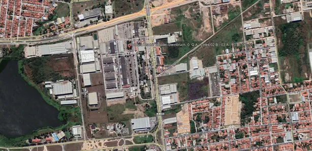 Terreno / Lote / Condomínio para alugar, 1854m² no Pajuçara, Maracanaú