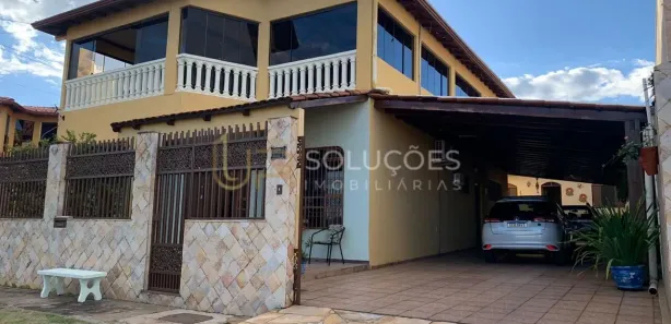 Casa de Condomínio com 4 Quartos à venda, 349m² no Grande Colorado, Brasília