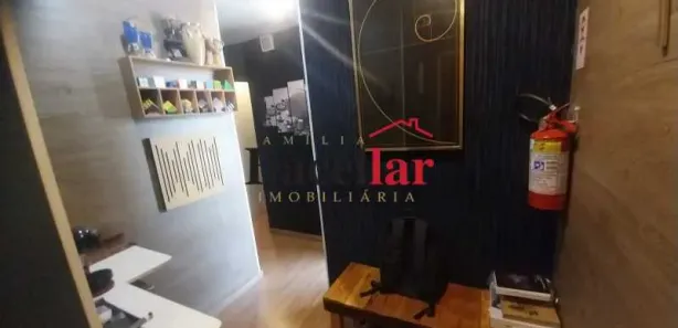 Conjunto Comercial / Sala à venda, 38m² no Tijuca, Rio de Janeiro