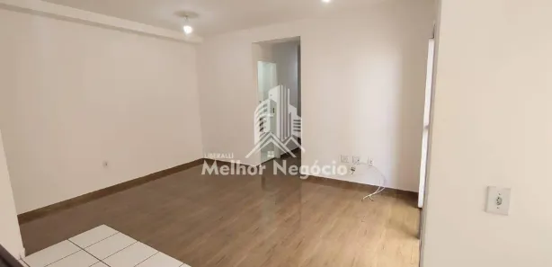 Apartamento com 2 Quartos à venda, 60m² no Lagoa Seca, Santa Bárbara D'Oeste