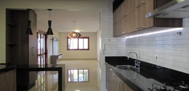 Fazenda / Sítio / Chácara com 2 Quartos para alugar, 188m² no Chácara Lucília, Americana
