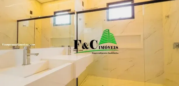 Casa de Condomínio com 3 Quartos à venda, 250m² no Residenciais Fazenda Itapema, Limeira