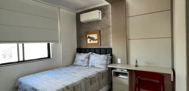 Apartamento com 4 Quartos à venda, 102m² no Grageru, Aracaju