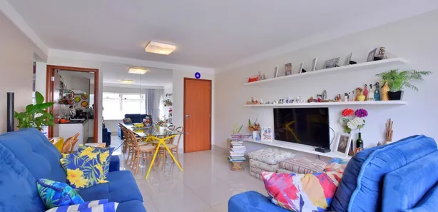 Apartamento com 3 Quartos à venda, 140m² no Asa Norte, Brasília