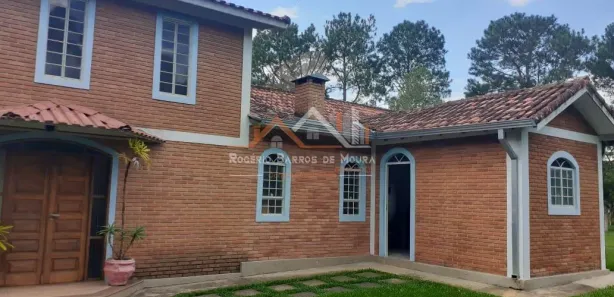 Fazenda / Sítio / Chácara com 5 Quartos à venda, 24200m² no Cercadinho, Alambari