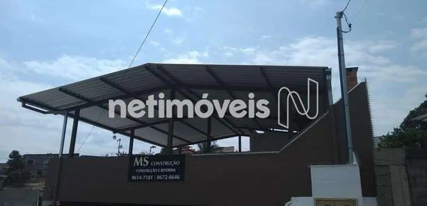 Casa com 2 Quartos à venda, 360m² no Marilândia - 2ª Seção, Ibirité