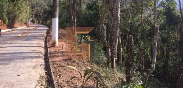 Terreno / Lote / Condomínio à venda, 700m² no Roseiral, Petrópolis