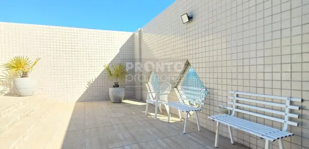 Apartamento com 4 Quartos à venda, 149m² no Boa Viagem, Recife