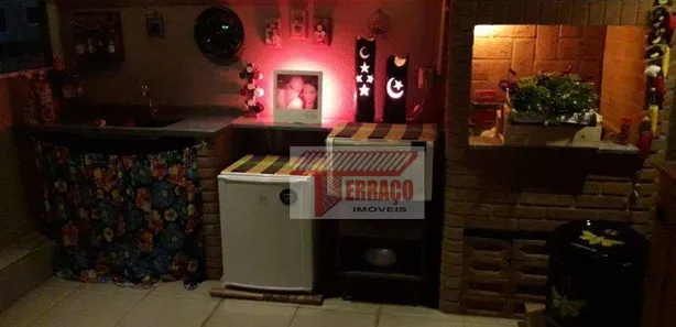 Cobertura com 3 Quartos à venda, 86m² no Parque São Vicente, Mauá