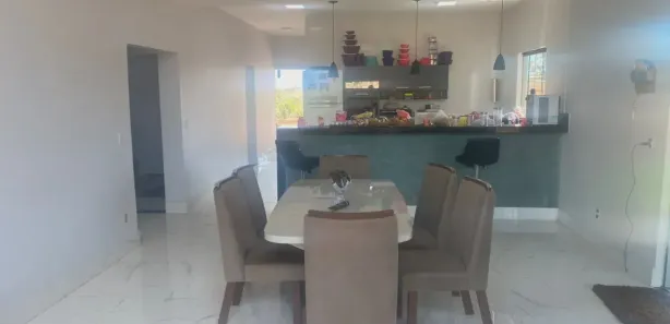 Casa de Condomínio com 3 Quartos à venda, 220m² no Ponte Alta Norte, Brasília