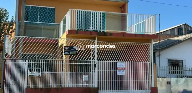Sobrado com 2 Quartos para alugar, 101m² no Santa Terezinha, Fazenda Rio Grande