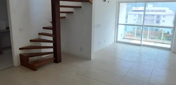 Cobertura com 3 Quartos à venda, 182m² no Corrêas, Petrópolis