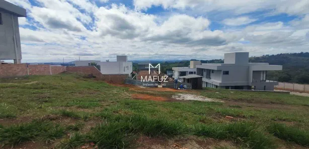 Terreno / Lote / Condomínio à venda, 415m² no Gran Park, Vespasiano