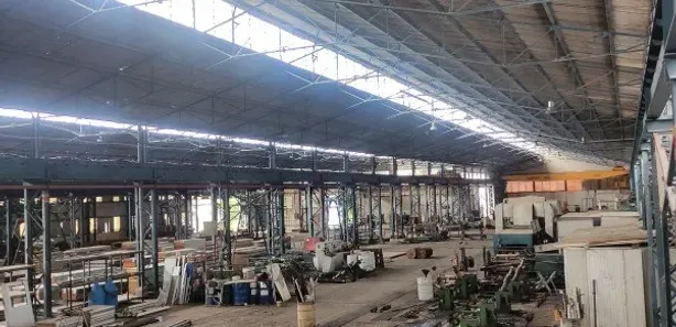 Galpão / Depósito / Armazém para alugar, 9500m² no Centro, Mesquita