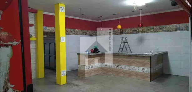 Loja / Salão / Ponto Comercial para alugar, 130m² no Cidade Nova II, Várzea Paulista