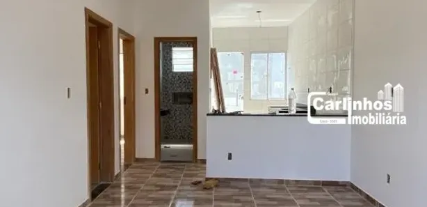 Casa com 2 Quartos à venda, 56m² no Pousada das Rosas, São Joaquim de Bicas