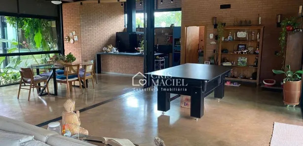 Fazenda / Sítio / Chácara com 4 Quartos para alugar, 288m² no Residencial Primavera, Salto