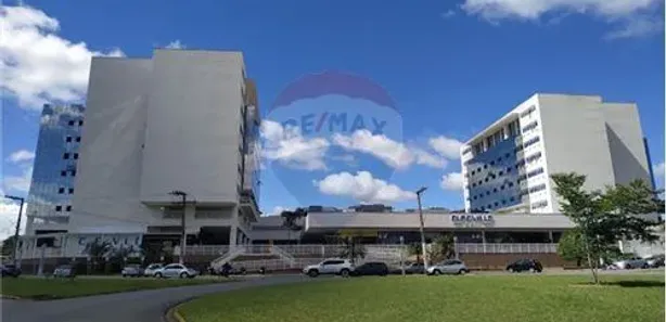 Conjunto Comercial / Sala para alugar, 36m² no Condomínio Residencial Euroville, Bragança Paulista