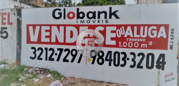 Loja / Salão / Ponto Comercial com 1 Quarto à venda, 1000m² no Cintra, Montes Claros