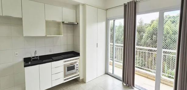 Apartamento com 2 Quartos para alugar, 59m² no Tamboré, Barueri