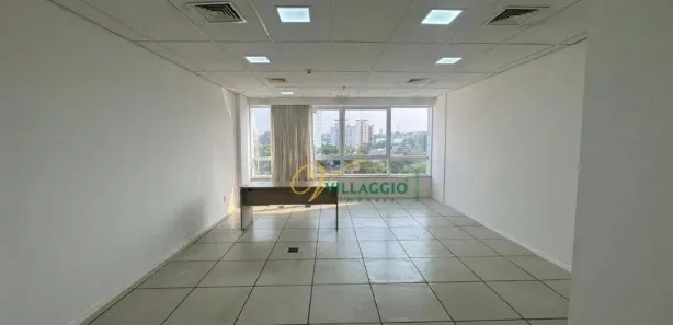 Conjunto Comercial / Sala para alugar, 35m² no Vila São José, São José do Rio Preto