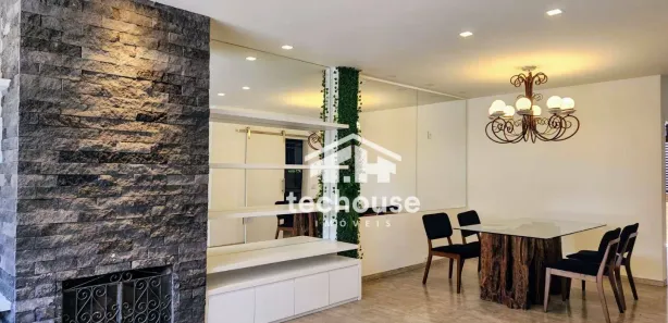 Casa de Condomínio com 4 Quartos para venda ou aluguel, 198m² no Alto, Teresópolis