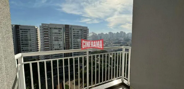 Apartamento com 2 Quartos para alugar, 59m² no Cerâmica, São Caetano do Sul