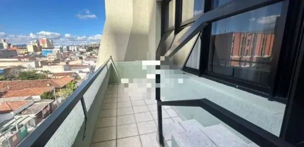 Loft com 1 Quarto à venda, 82m² no Centro, Taubaté