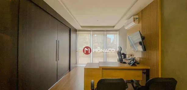 Andar / Laje corporativa para alugar, 1700m² no Centro, Londrina