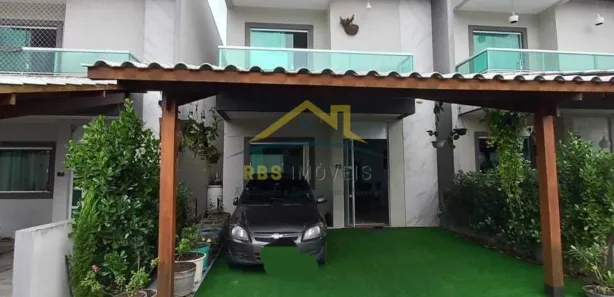 Casa de Condomínio com 4 Quartos à venda, 169m² no Recreio Ipitanga, Lauro de Freitas