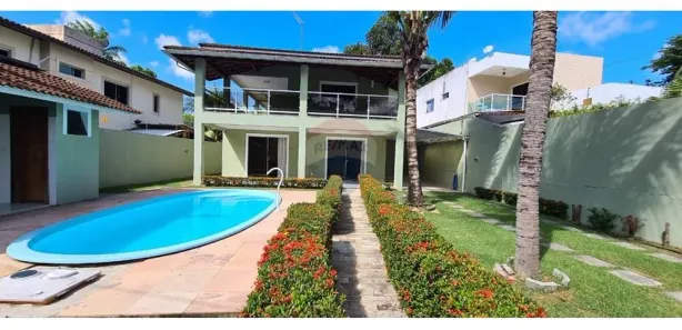 Casa de Condomínio com 6 Quartos à venda, 311m² no Portão, Lauro de Freitas