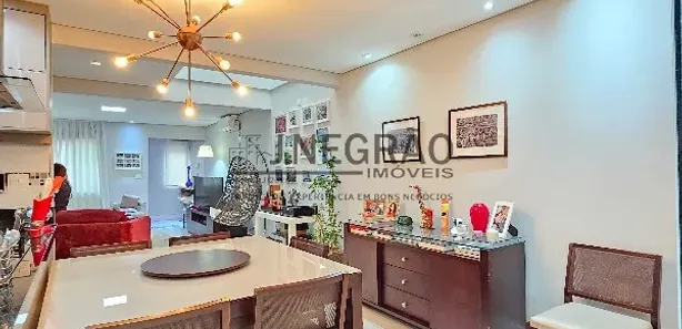 Casa de Condomínio com 3 Quartos à venda, 177m² no Bosque da Saúde, São Paulo
