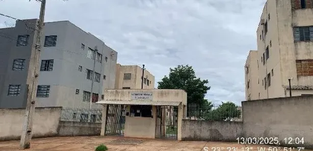 Apartamento com 2 Quartos à venda, 43m² no Assaí, Assaí