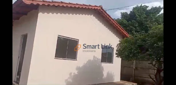 Casa com 3 Quartos à venda, 70m² no Parque Mansões Regina, Goianira
